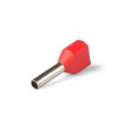 Наконечник-гильза для медных проводников