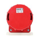 Розетка стандарта СЕЕ накладного монтажа