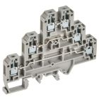 Проходная клеммная колодка