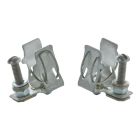 Основание для цилиндрического предохранителя