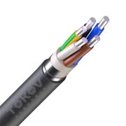 Кабель TOKOV ELECTRIC АВБШвнг(А) 5х50 ОК (N PE) 0.66кВ (м) УТ000030783