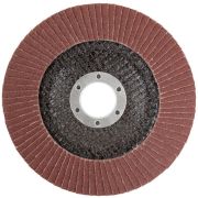 Круг лепестковый торцевой 125мм P 100 MOS 39935М