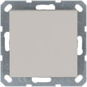 Кнопка звонка 1-кл. 10А IP20 механизм тауп Jasmart G3010T