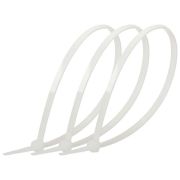 Хомут кабельный 3.6х150 бел. NO-225-151 (уп.100шт) Эра Б0065969