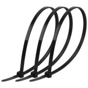 Хомут кабельный 7.6х500 черн. NO-225-193 (уп.100шт) Эра Б0066016