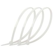 Хомут кабельный 3.6х150 бел. NO-224-207 (уп.25шт) Эра Б0065955