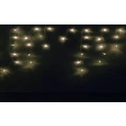 Гирлянда «Бахрома» OIC100LSE-WW-T-I4 100LED тепл. бел. 2х0.56м 20 нитей 24/56/32/48см соединяемая до 20шт уличная SHLights 4690601040510