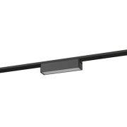Магнитный трековый светильник ЭРА TRM-S5-1-6W4K-BK для тонкой магнитной системы 6Вт 4000К черный