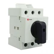Рубильники модульный MS-63A 3P на DIN рейку EKF PROxima ms-63d