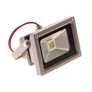 Прожектор светодиодный 20Вт 6500К IP65 холодный белый серый