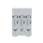 Dekraft Автоматический выключатель 3Р 25А х-ка C ВА-103 6кА