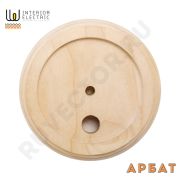 Подложка 1-ая с посадочным местом серия Арбат, без тонировки