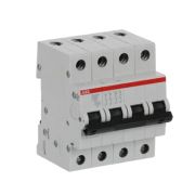 ABB Автоматический выключатель SH204 C50A  2CDS244001R0504