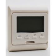 Е 51.716 (beige) Терморегулятор программируемый 3,5кВт бежевый датчик пола и воздуха
