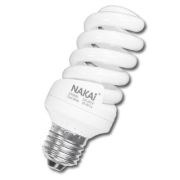 Nakai КЛЛ спираль mini E14 11W/833 NE FS