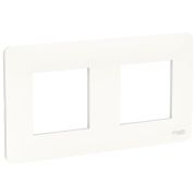 Schneider Electric Unica Studio Бел Рамка 2-ная