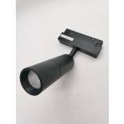 RG-CXD-04-18W-4000K Магнитный светильльник с линзой направленным светом φ60*148mm