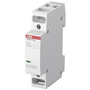 Модульный контактор ABB ESB20-20N-06 (20А, 2НО) катушка 230В