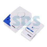 Звонок беспроводной RX-1 REXANT 73-0010