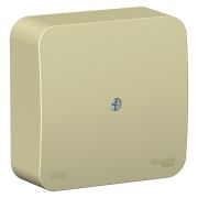 Blanca Распределительная коробка о/п Бежевый 75х75х30 IP42 BLNRK000017