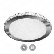 SIYANIE 60W R-515-CRYSTAL-220V-IP44 Управляемый светодиодный светильник У0000001823