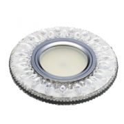 LBT K1103L-1 Cветильник неповоротный MR16 прозрачный