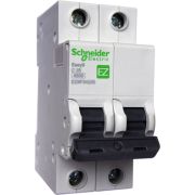 SE EASY 9 Автоматический выключатель 2P 16A (C) EZ9F34216