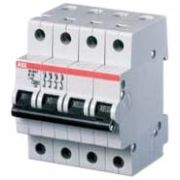 ABB Автоматический выключатель SH204 C16A  2CDS244001R0164