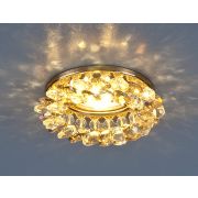 206 MR16 GD/GC золото/тонированный Strotskis светильник точечный ЭС (снят)