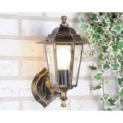 Уличный светильник NX9701 3U черное золото (4101) (остатки)