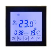 REXANT R200В Терморегулятор сенсорный автоматическое программирование черный 51-0574