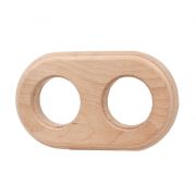 BIRONI Ришелье Дерево Натурэль Рамка 2-ая