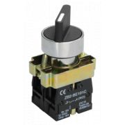 Переключатель LAY5-BD25 2 позиции  ИЭК BSW60-BD-2-K02