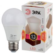 ЭРА LED A60-13W-827-E27 (диод, груша, 13Вт, тепл, E27) Б0020536