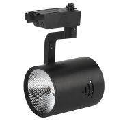 TR1-30BK Трековый светильник ЭРА 30Вт черный СОВ Б0032102