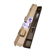 Комплект заземления стальной FE – 6 (6 метров, 16 мм, 4 х 1500 мм) без насадки SDS-max 60017