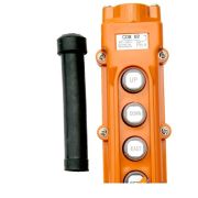 Блок управления тельферный COB-62 IP-54 (4 кнопки)