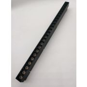 RG-CXD-02-24W-4000K Магнитный светильник с линзой L435*W22*H25mm 24Вт 4000K