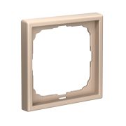 Systeme Electric ArtGallery Песочный Рамка 1-ая