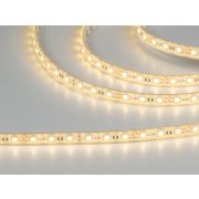 Светодиодная лента стандарт 14,4 Вт/м, SMD5050, 60 LED/м, 12В , IP68, Теплый белый