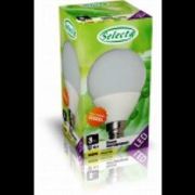SELECTA Светодиодная лампа шар 3W E14 матовая Globe ceramic 3000K 650311
