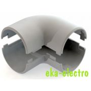 Соединитель угловой разборный d25 мм Промрукав