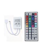 LED MIX RGB controller  инфракрасный 6А 72W 12V/24V 44кнопки, IR-RGB-44-6A***
