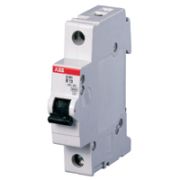 ABB Автоматический выключатель S201 C63A (6кА) 2CDS251001R0634