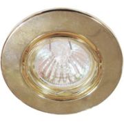 VEGA  510104 светильник поворотный MR16 золото