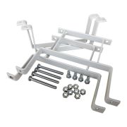 Скоба для электрощитов отступ 10 см