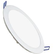 Max Light LPR 20W 4000K Светодиодная панель круглая 225/205 мм, белый