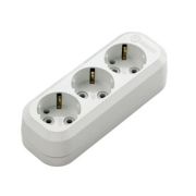 MAKEL Колодка 3 вх. c/з 16А MGP131