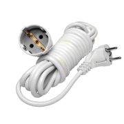 Удлинитель-шнур UNIVersal УШ-16 ПВС 3*1  1 гнездо с заземлением 5м 5568977