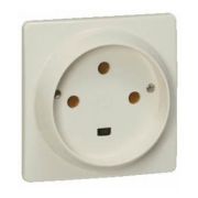 Legrand Розетка силовая  3P+E 32А 380В крем 055815